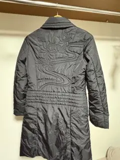 VIVIENNE TAM ダウンジャケット　黒