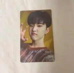 SEVENTEEN あいのちから ホシ weverse