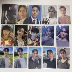 seventeen バーノン