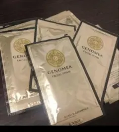 GENOMER スキンケア トライアルセット GENOMER スキンケアトライアルセット - メルカリ