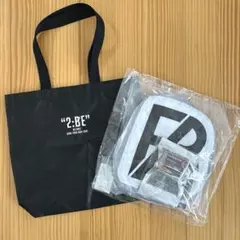 BE:FIRST 2:BE DOME TOUR SS席特典 ビーファースト京セラ