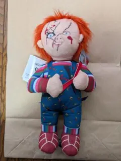 チャッキー ぬいぐるみ