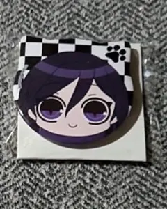 ダンガンロンパ 王馬小吉 キャラバッジコレクション 2026年最新】王馬小吉 缶バッジの人気アイテム - メルカリ