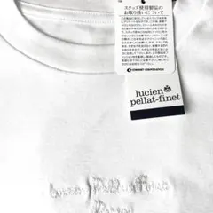 ルシアンペラフィネ　レディース半袖　Tシャツのサムネイル