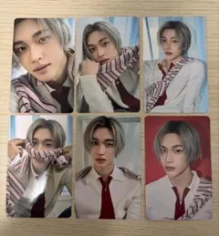 RIIZE All of you トレカ ウォンビン 6枚セット