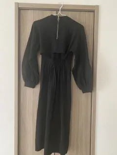 【定価4980+tax】【未着美品】【N WITH.】バックオープンワンピース