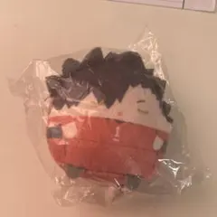 ハイキュー!! ぬいくじ ふわコロりん E賞 てのりんず 黒尾鉄朗