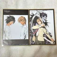 デスノート展　入場特典