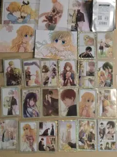 ある日、お姫様になってしまった件について プレミアム金属バッジ