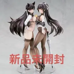 ホ*輩様 アズールレーン愛宕＆高雄　レースクイーンVer. 1/7フィギュア