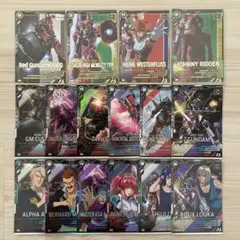 機動戦士ガンダム アーセナルベース FQ01 まとめ売り