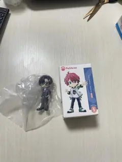 カラフルピーチ からぴち もふ フィギュア