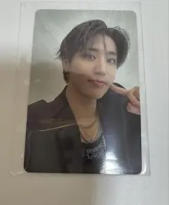 straykids hollow タワレコ　30周年　渋谷　 限定トレカ　ハン