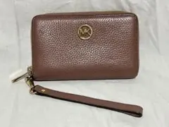 Michael Kors レザー 財布