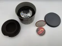 【箱/証明書付】SWAROVSKI スワロフスキー 特大 クリスタル ダイヤ型