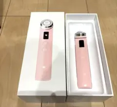 美品】メディキューブ medicubeブースタープロ 美顔器 ピンク うさぎ