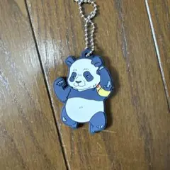 パンダ ラバーマスコット