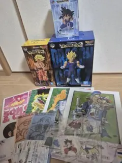 【未開封】一番くじ ドラゴンボール ナルト フィギュア 6点セット 未開封】一番くじ ドラゴンボール ナルト フィギュア 6点セット - メルカリ