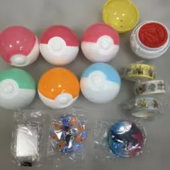 くら寿司 ビッくらポン ポケモンセット