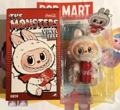 POPMART THE MONSTERS コカ・コーラ ラブブ ぬいぐるみ 缶