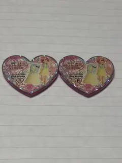 プリズムストーン プリティーリズム セット パステルパターンシャツワンピのサムネイル