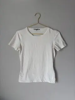 Max Mara ホワイト 半袖Tシャツ サイズSのサムネイル
