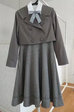 アリサナ　ワンピース　卒業式　165