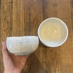 中園晋作 ボウル 三葉形 3点セット palette pottery 新品 - メルカリ