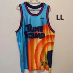 Nike　ナイキ 　バスケシャツ XLのサムネイル