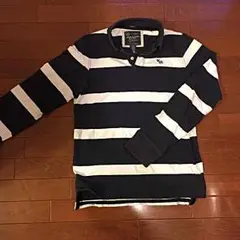 アバクロ・ポロシャツ