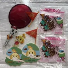 あつまれ どうぶつの森 あつ森 サーティワン 31 グッズセット　まとめ売り