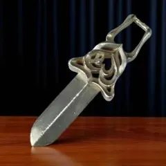 EYEFUNNY アイファニー ハート ダガー ペンダントトップ SV925