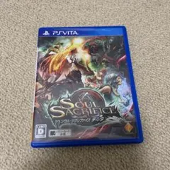 SOUL SACRIFICE DELTA（ソウル・サクリファイス デルタ）