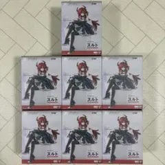 アークナイツ スルト フィギュア 10体セット ※未開封 匿名配送 アークナイツ スルト フィギュア 10体セット ※未開封 匿名配送 - メルカリ