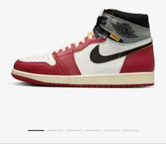 エアジョーダン1 レトロ HIGH × ユニオンLA 29.0cm