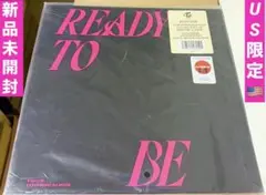 TWICE READY TO BE レコード LP K-POP ミステ j271 - メルカリ