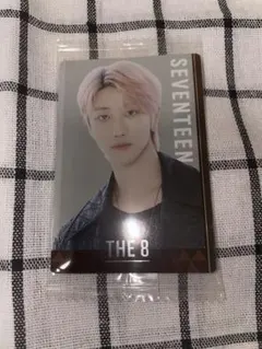 SEVENTEENウエハース The8Ｖｅｒ．
