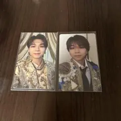 M!LK 塩﨑太智 好きすぎて滅！/爆裂愛してる 通常版 VOS盤トレカ