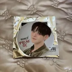 treasure pulse on 缶バッジ ヨシ