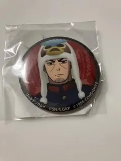 缶バッジ ゴールデンカムイ×北海道コンサドーレ札幌 月島