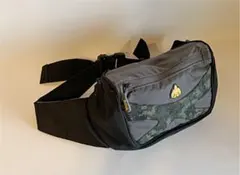 新品【KIDS】キッズ カモフラパッチワーク ボディーバッグ メンズ