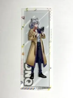 カラフルピーチ　クリアしおり　どぬく