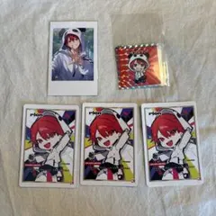 CR crazy raccoon Rion りおん　まとめ売り