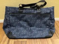 【値下げ】ラシット russet モノグラム柄 トートバッグ ショルダーバッグ