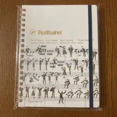 Rollbahn 大阪限定 ポケット付メモ Lのサムネイル