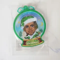 NESMITH　クリスマス　クリアチャーム