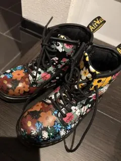 Dr.Martens ハイカットブーツ　キッズ