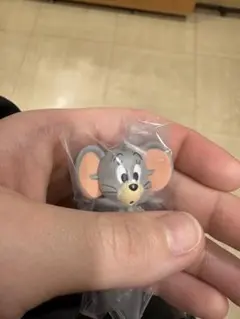 じ*ん様 トムとジェリー タフィー フィギア ガチャガチャ