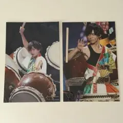 King&Prince キンプリ 永瀬廉 ステフォ2枚セット