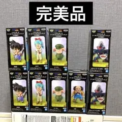 9個セット ドラゴンボール ワーコレ 少年期編2 全5種 コンプセット＋4個